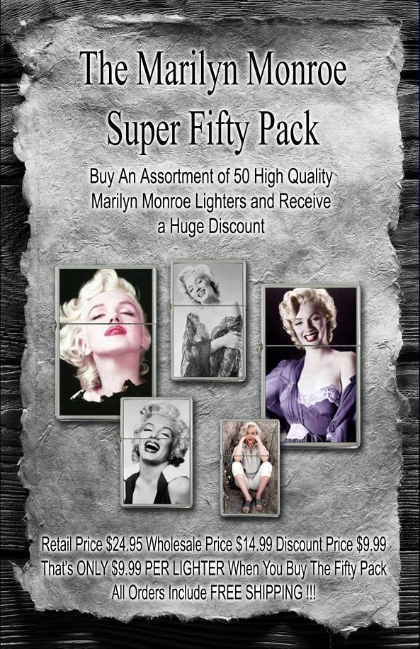 Marilyn Monroe Collection